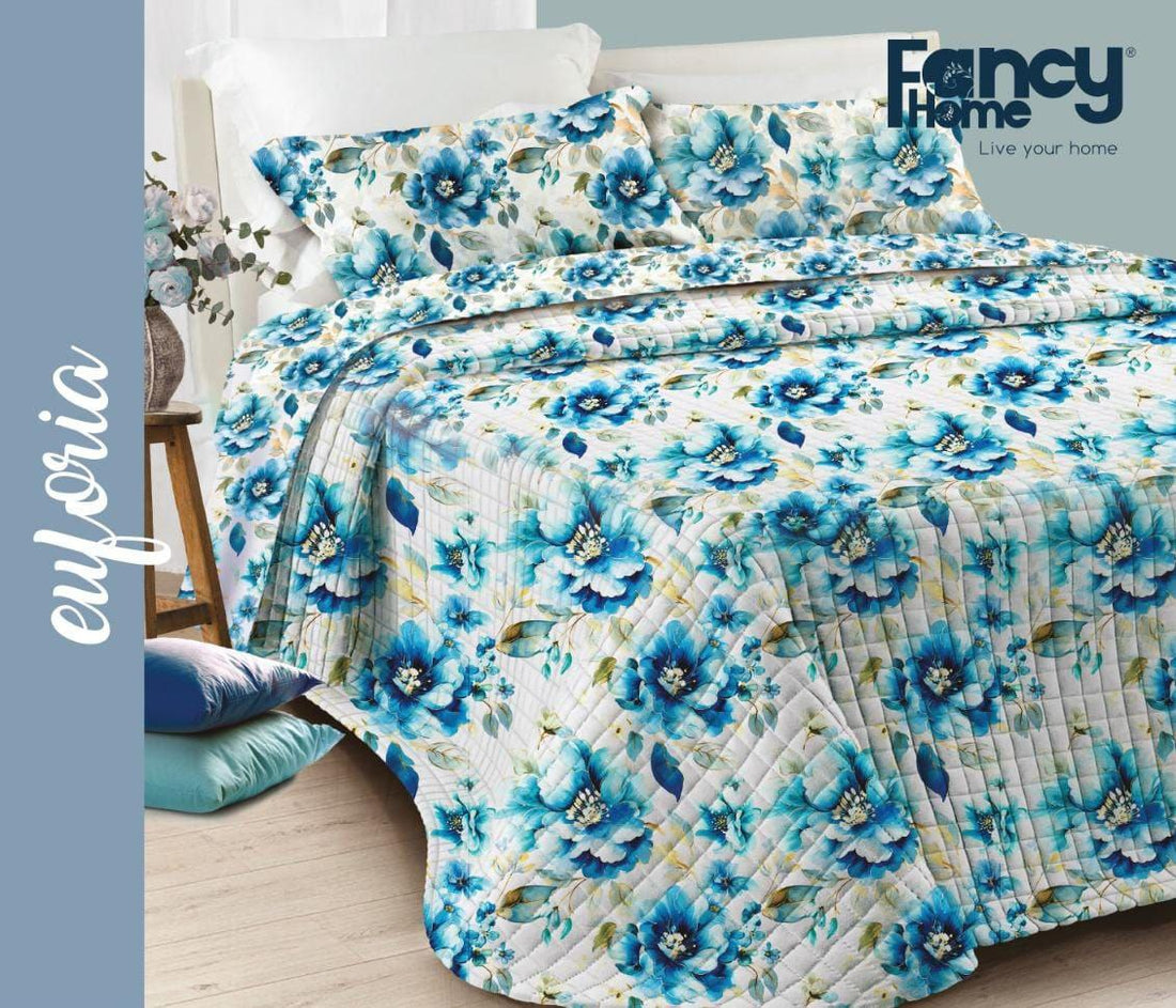 Copriletto in stampa digitale