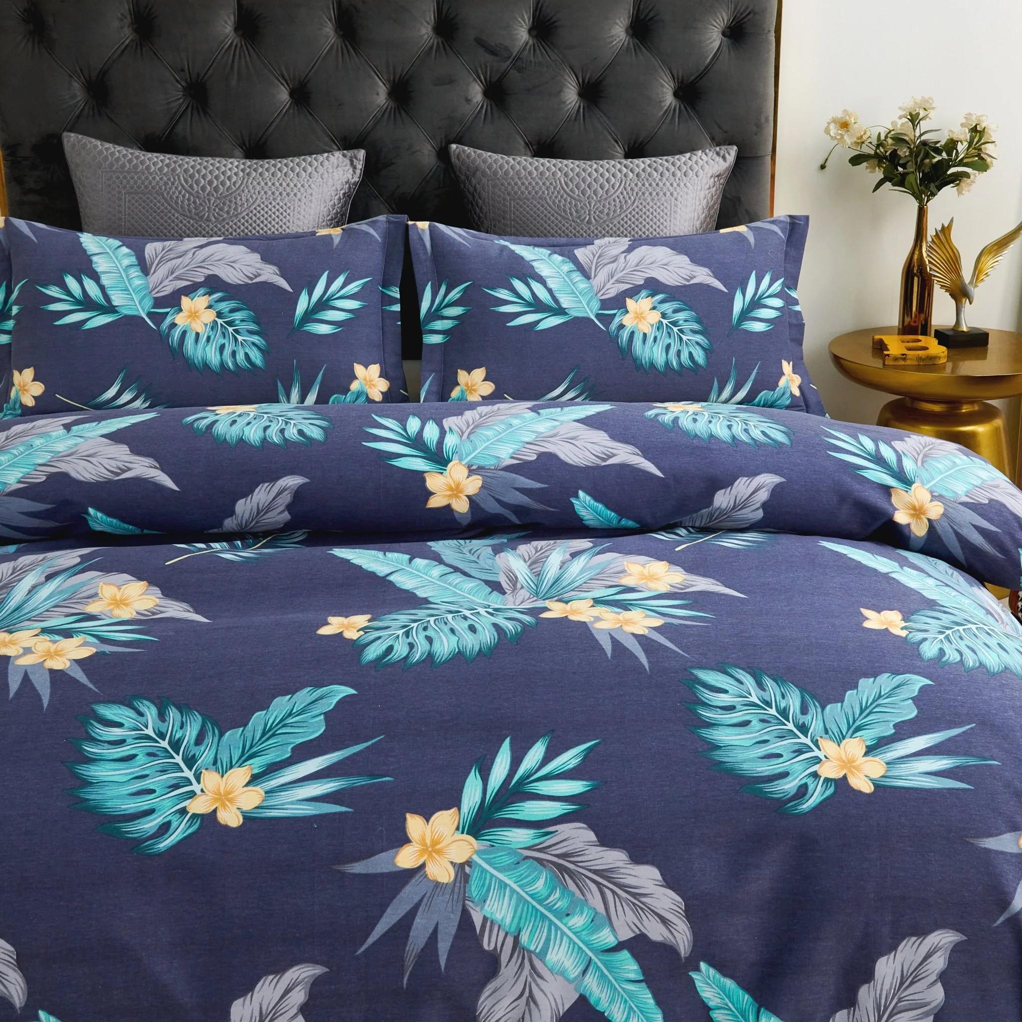 Set copripiumino – 3 pezzi: copripiumino, lenzuolo con angoli e 1 federa