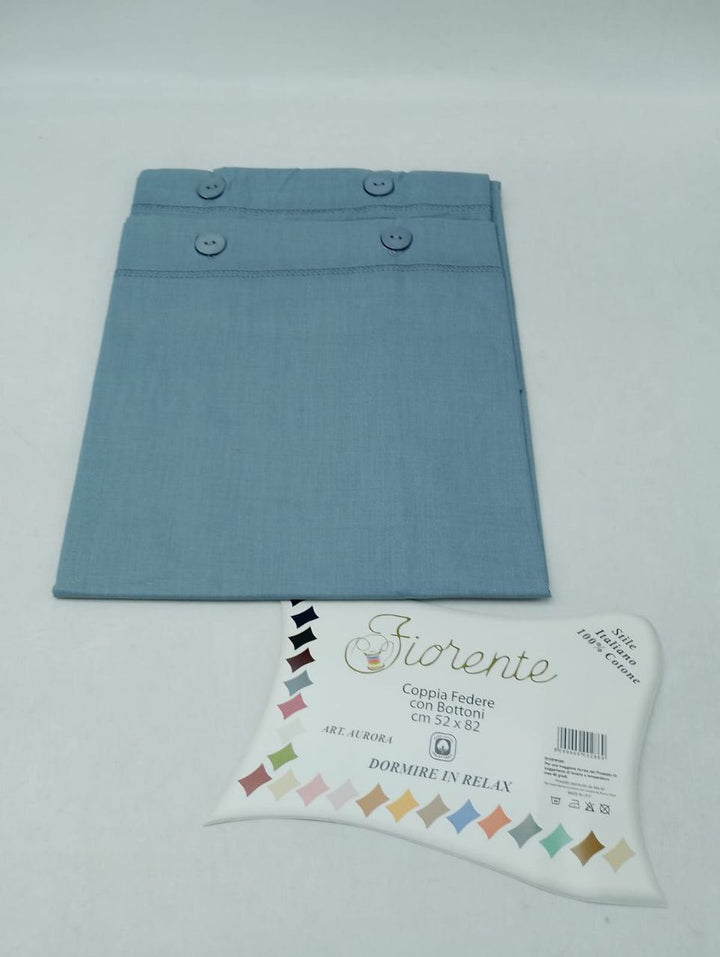 Coppia federe t.unite con bottoni