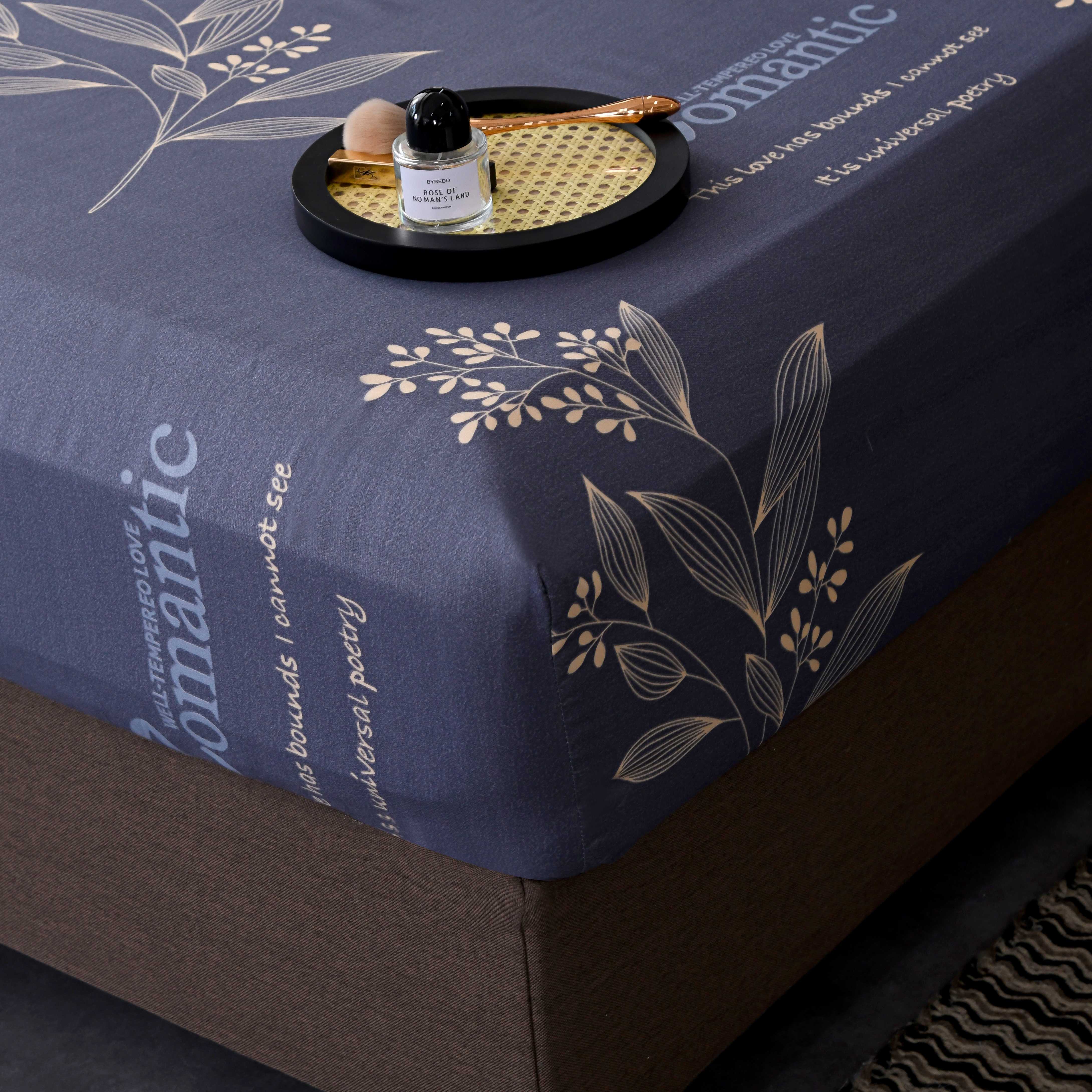 Set copripiumino – 3 pezzi: copripiumino, lenzuolo con angoli e 1 federa