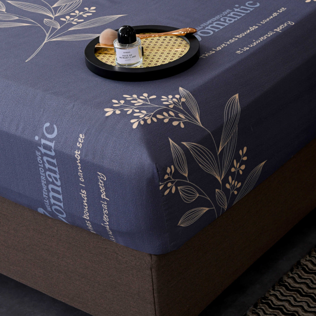 Set copripiumino – 3 pezzi: copripiumino, lenzuolo con angoli e 1 federa