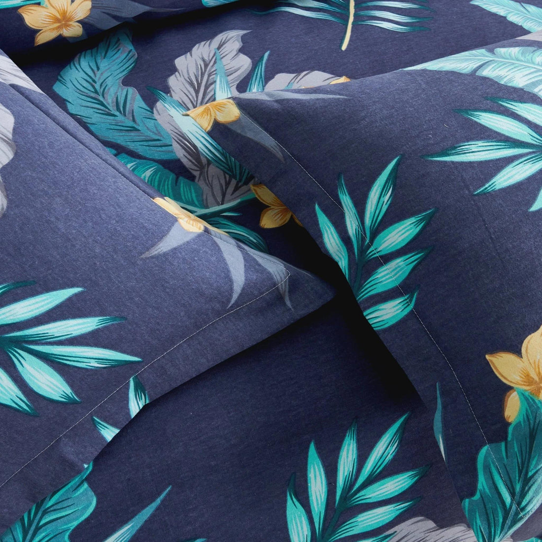 Set copripiumino – 3 pezzi: copripiumino, lenzuolo con angoli e 1 federa