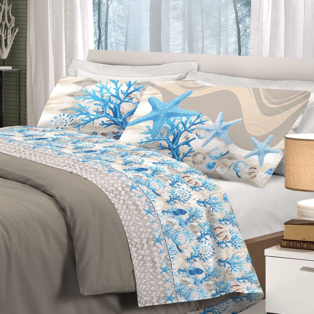 Lenzuola pensieri delicati in stampa alta definizione