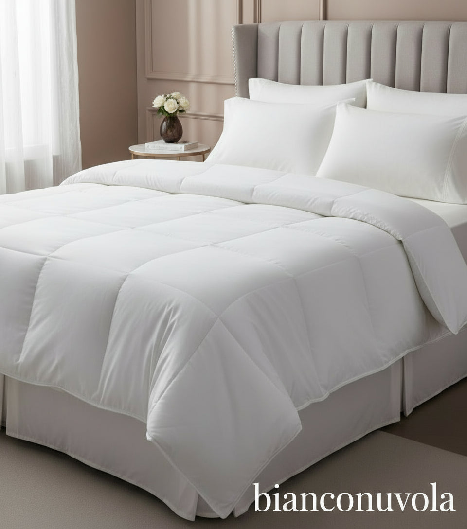 Imbottitura piumino singolo