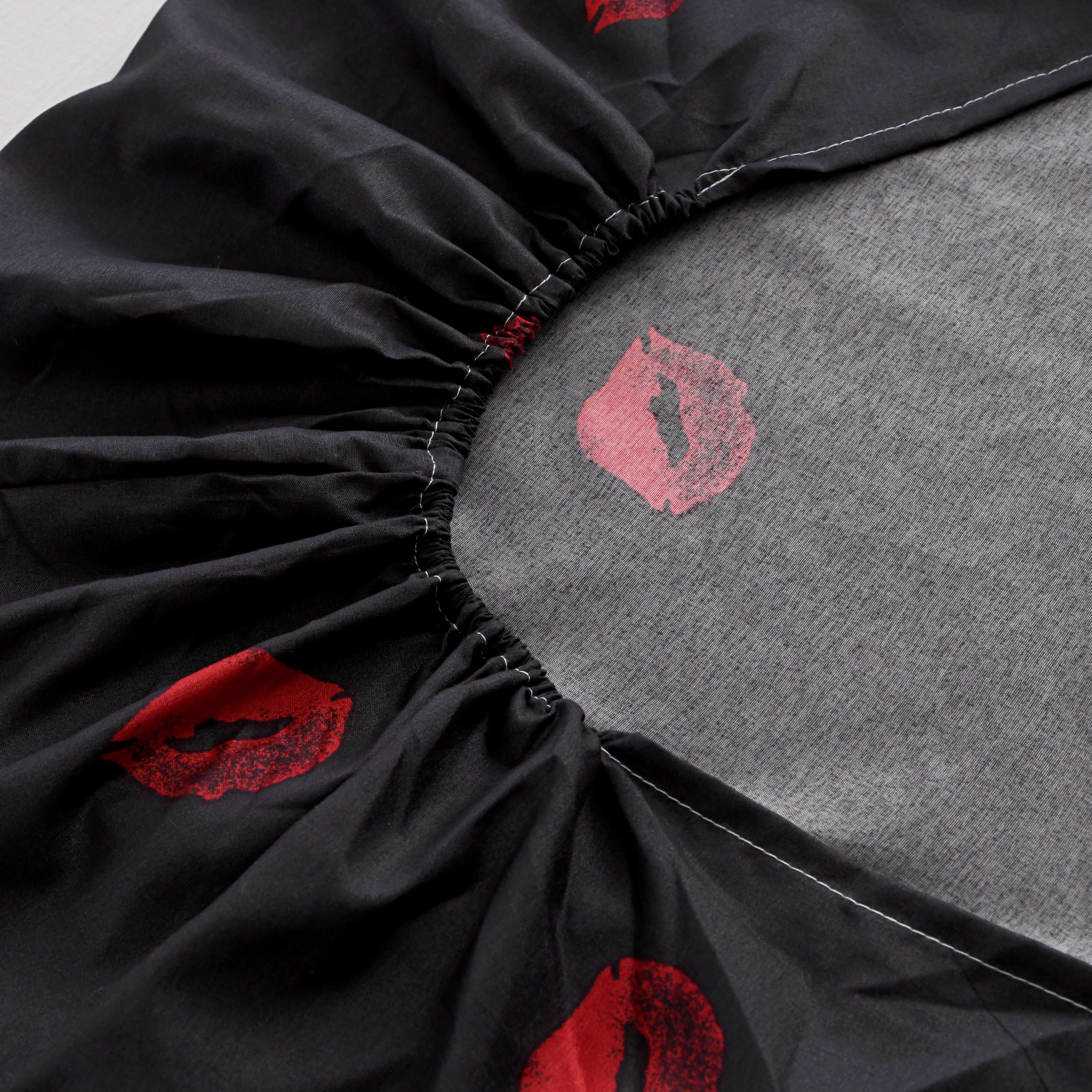 Set copripiumino – 3 pezzi: copripiumino, lenzuolo con angoli e 1 federa