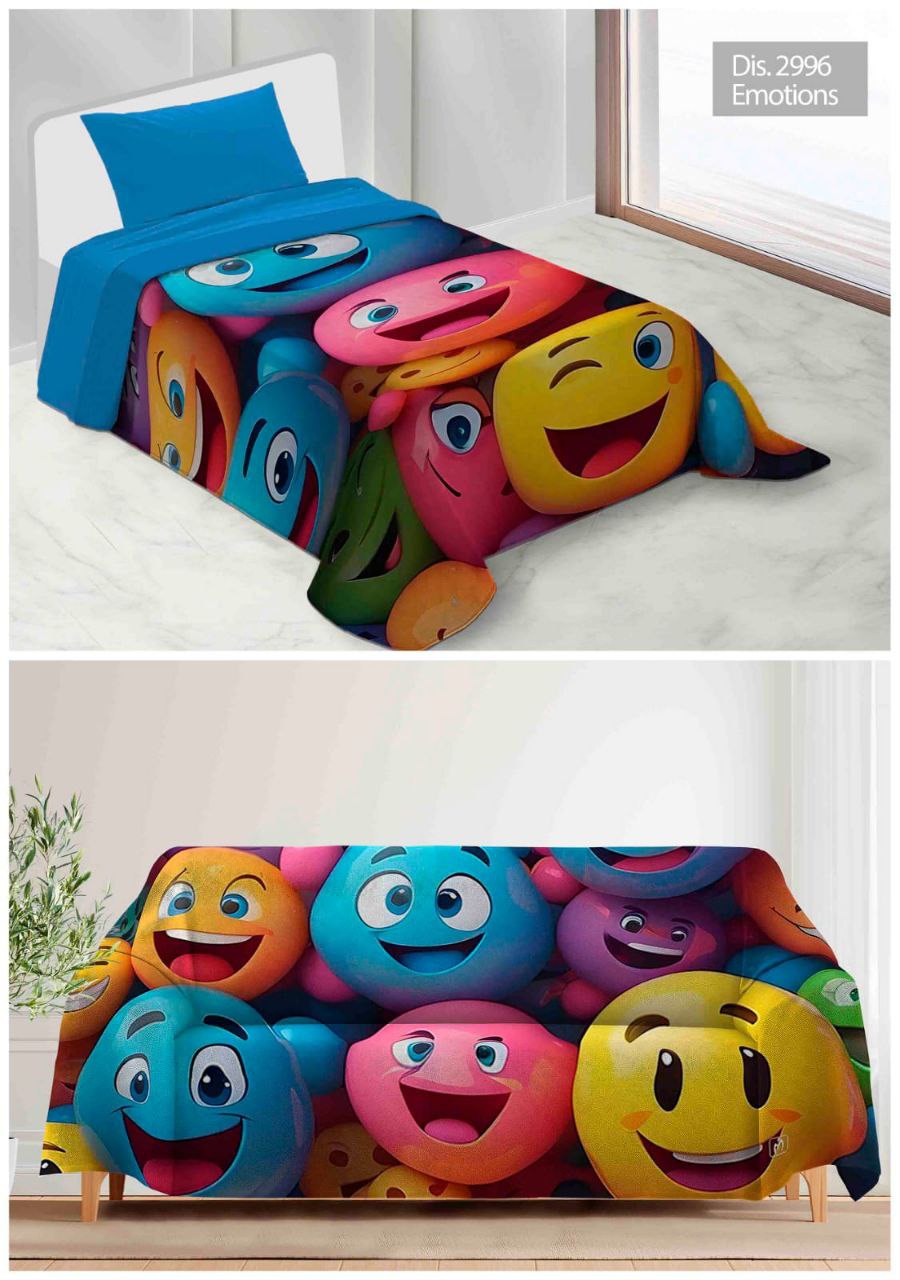 copriletto telo arredo copritutto Marta Marzotto.