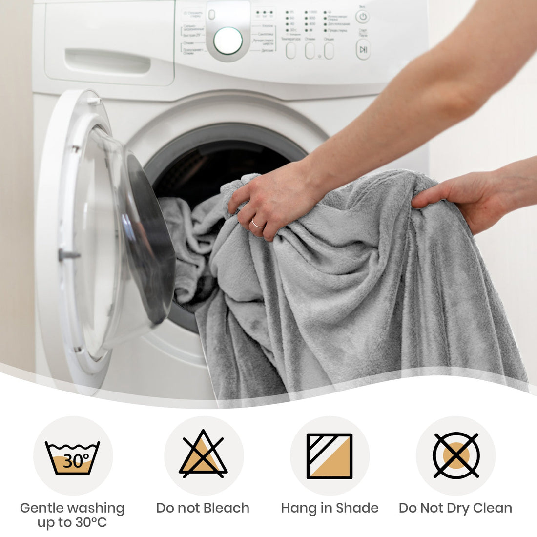 Coperta in Pile Premium