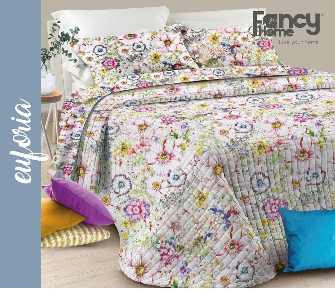 Copriletto in stampa digitale