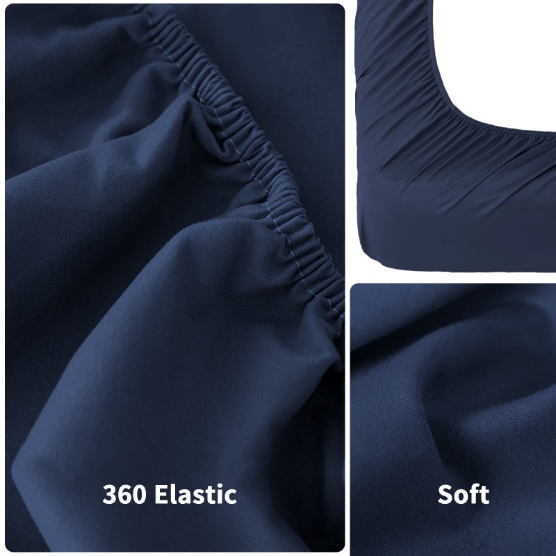 Complete Lenzuola in  Microfibra - Set di 3-4 Pezzi