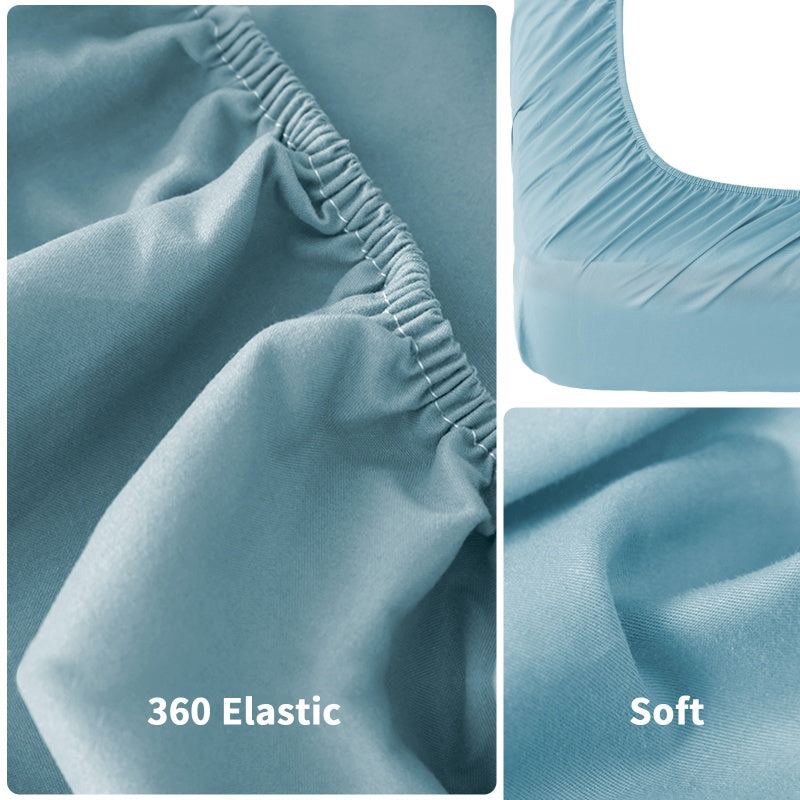 Complete Lenzuola in  Microfibra - Set di 3-4 Pezzi