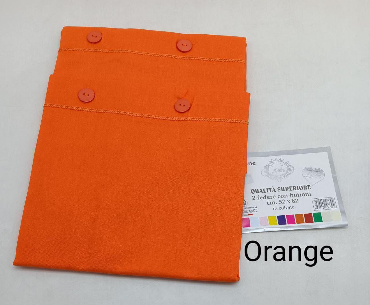 Coppia federe t.unite con bottoni