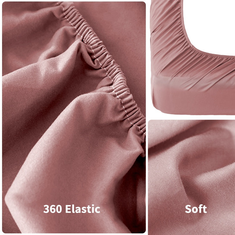 Complete Lenzuola in  Microfibra - Set di 3-4 Pezzi