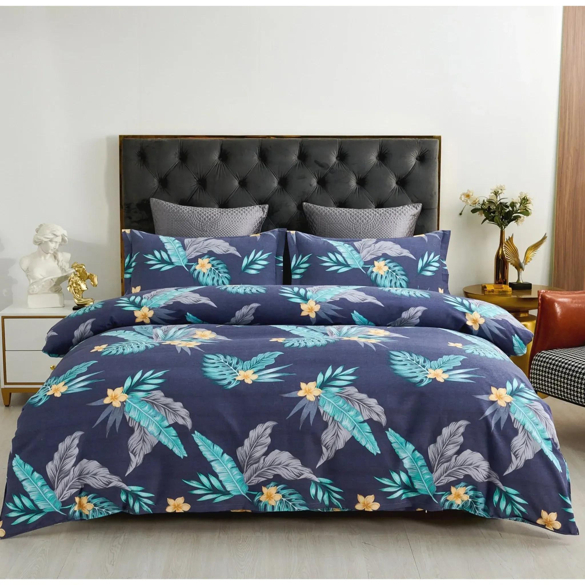 Set copripiumino – 3 pezzi: copripiumino, lenzuolo con angoli e 1 federa