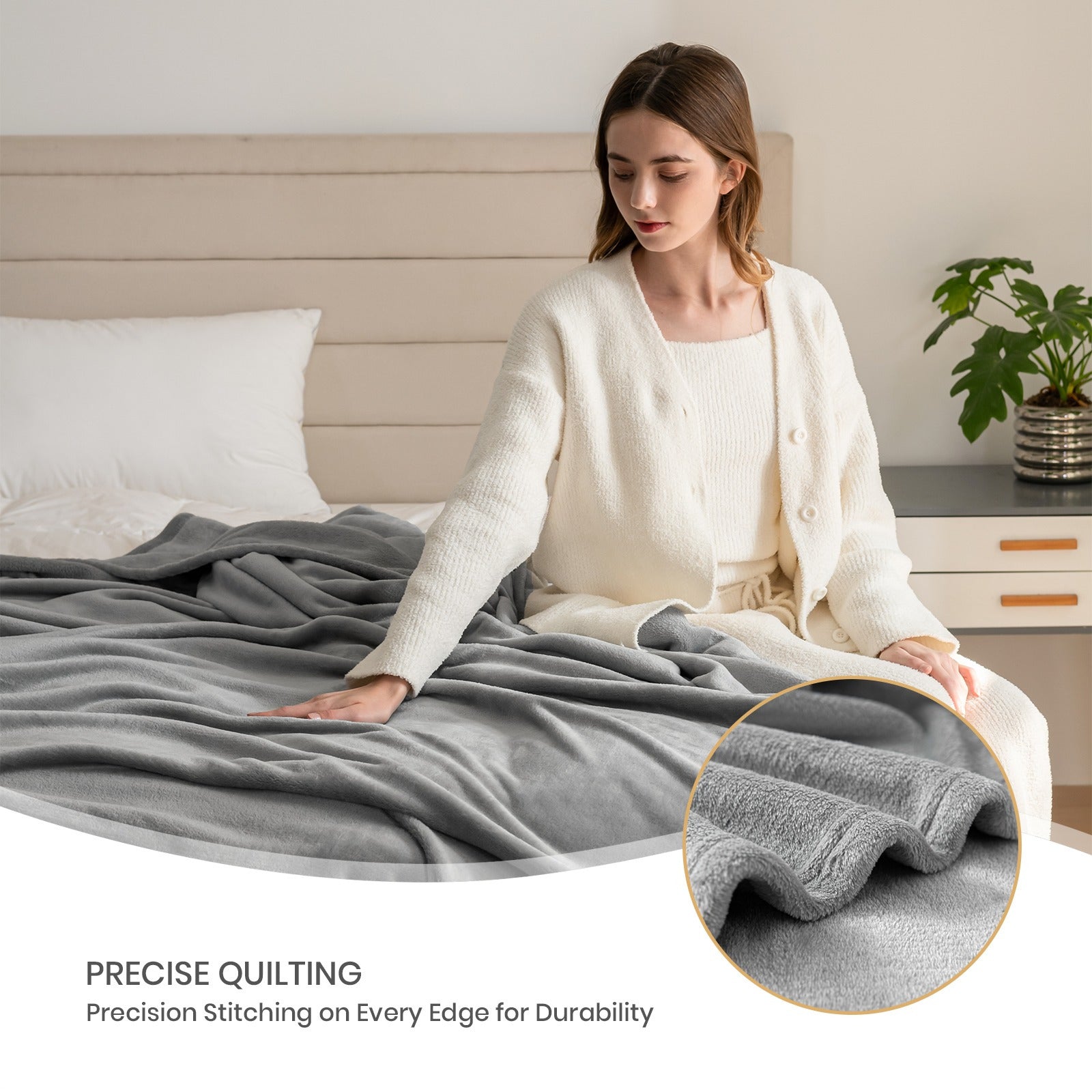 Coperta in Pile Premium