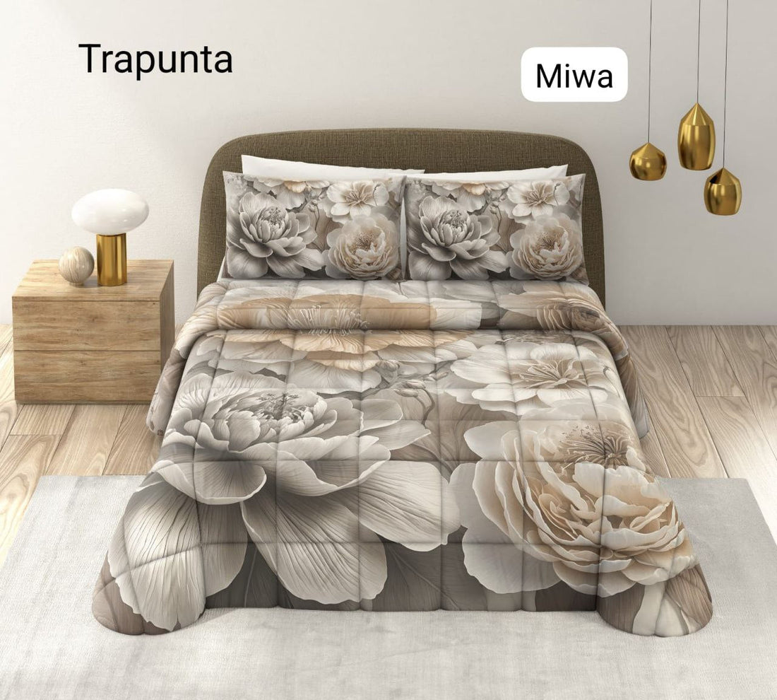 Trapunta letto matrimoniale irge