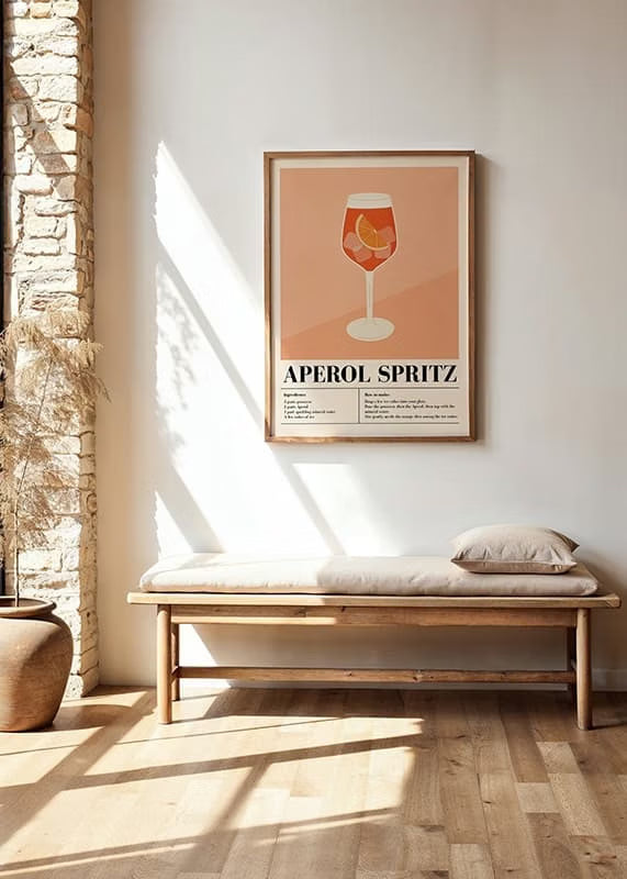 Poster da Arredo su Carta Premium - Spritz