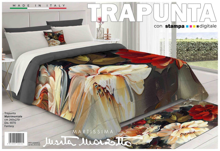 Trapunta Matrimoniale Marta Marzotto