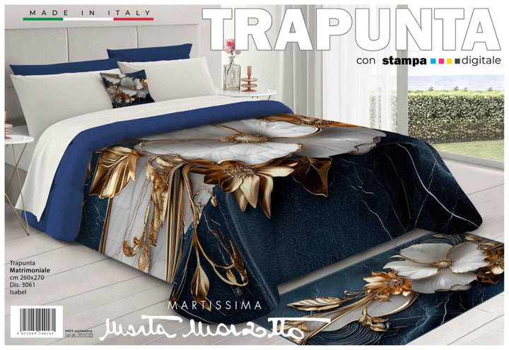 Trapunta marta marzotto - collezione 2026