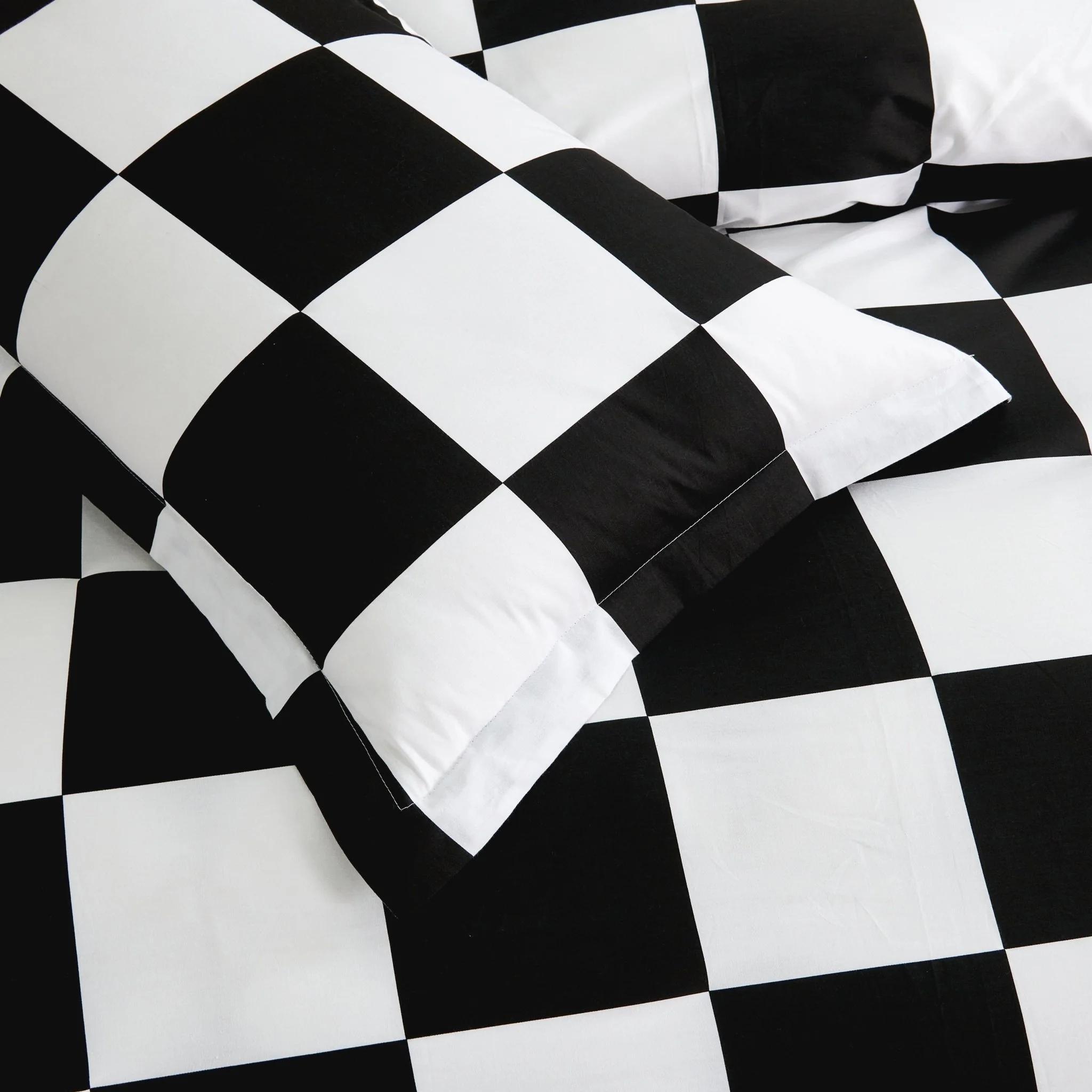 Set copripiumino – 3 pezzi: copripiumino, lenzuolo con angoli e 1 federa