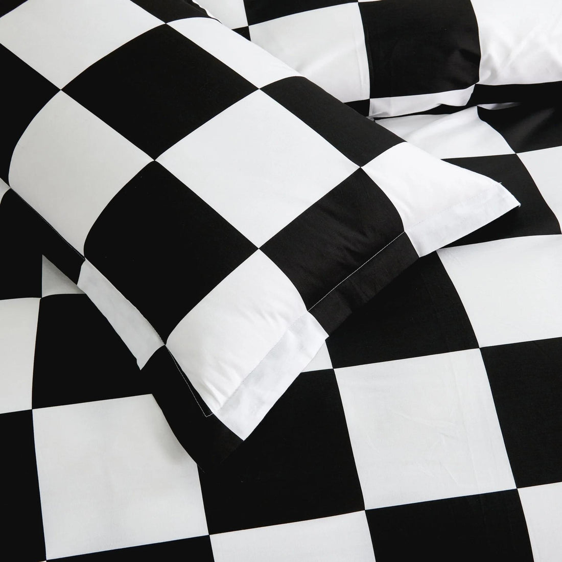 Set copripiumino – 3 pezzi: copripiumino, lenzuolo con angoli e 1 federa