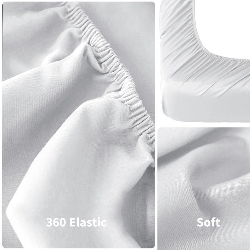 Complete Lenzuola in  Microfibra - Set di 3-4 Pezzi