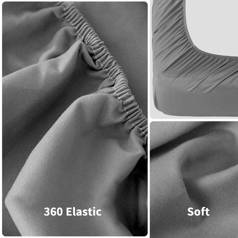 Complete Lenzuola in  Microfibra - Set di 3-4 Pezzi