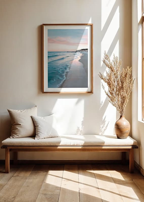 Poster da Arredo su Carta Premium - Oceano