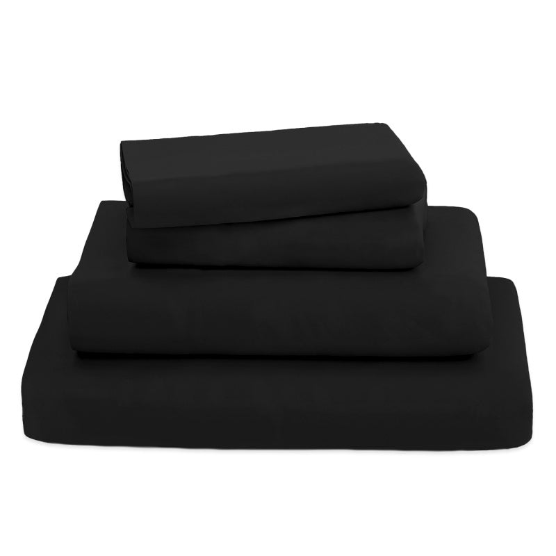 Complete Lenzuola in  Microfibra - Set di 3-4 Pezzi