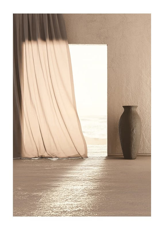 Poster da Arredo su Carta Premium - Serenità