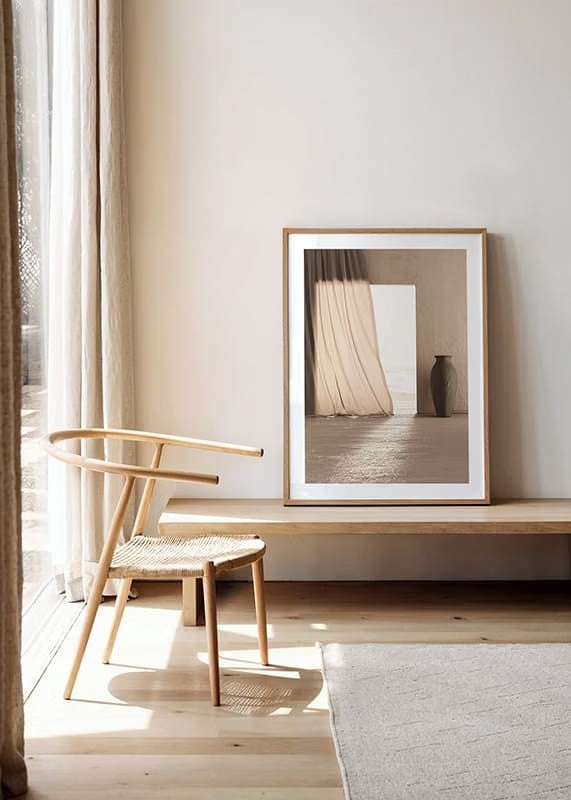 Poster da Arredo su Carta Premium - Serenità