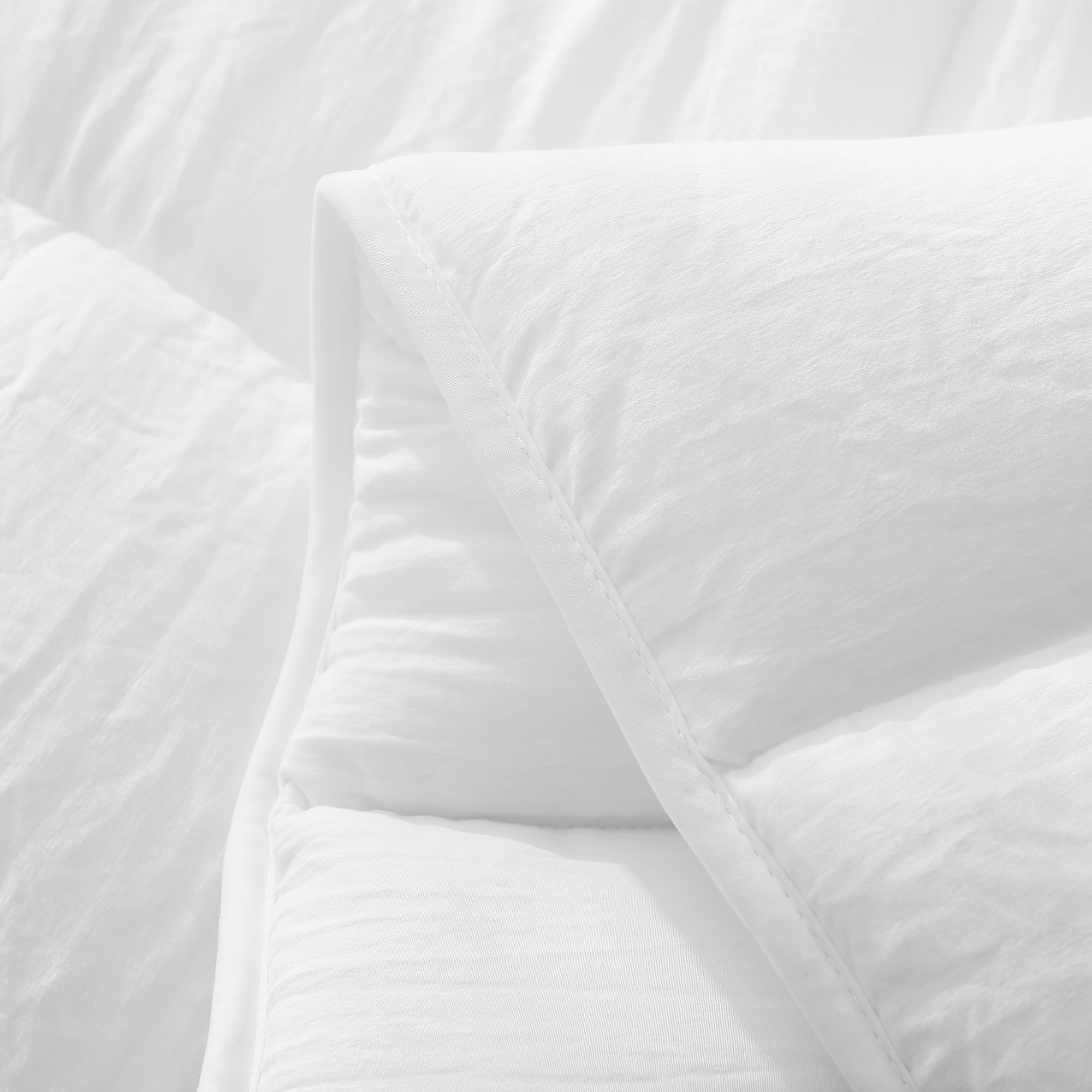 Piumino in piuma d'oca - imbottito in microfibra