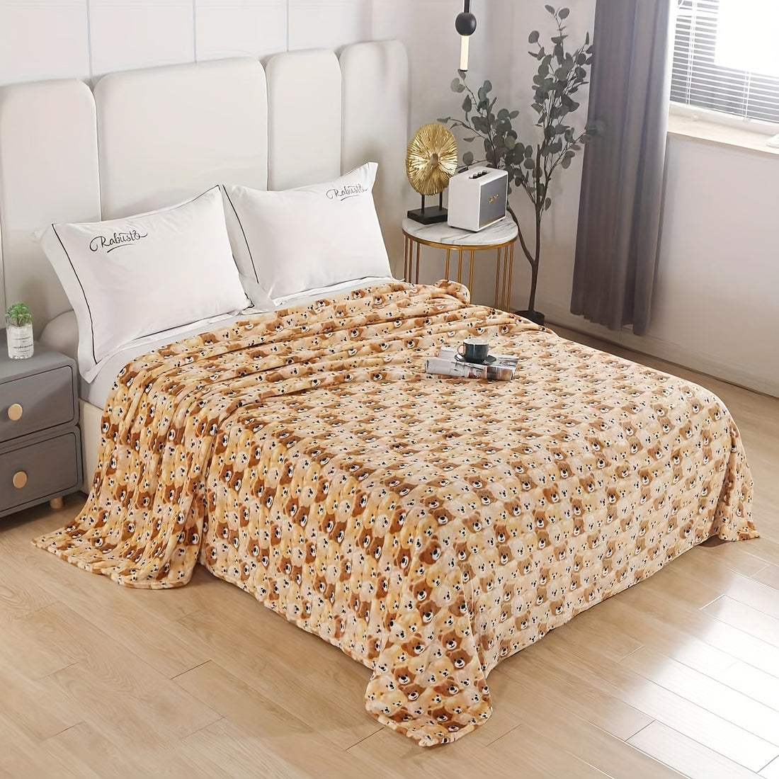 Coperta  ultra morbida - Varie fantasie