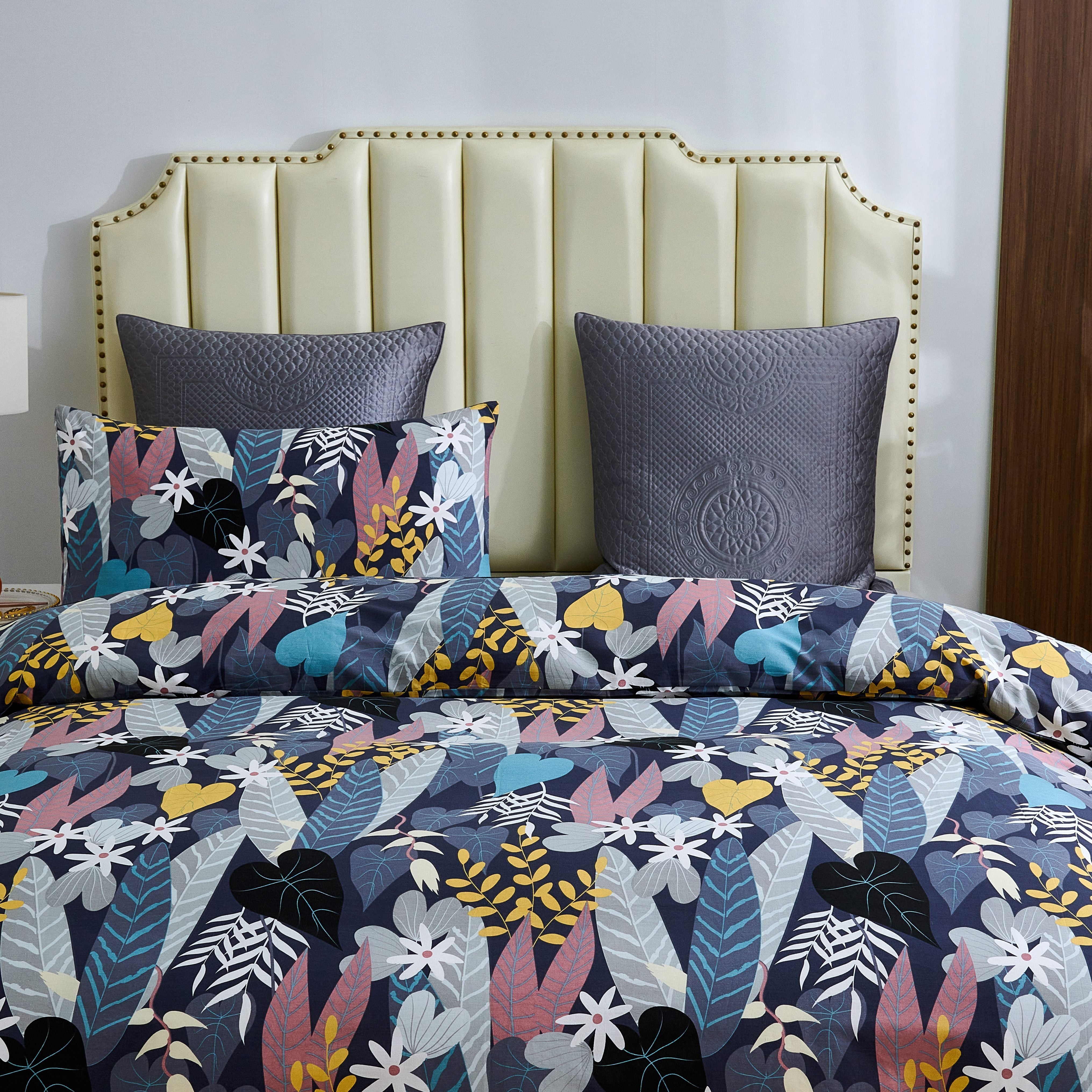 Set copripiumino – 3 pezzi: copripiumino, lenzuolo con angoli e 1 federa