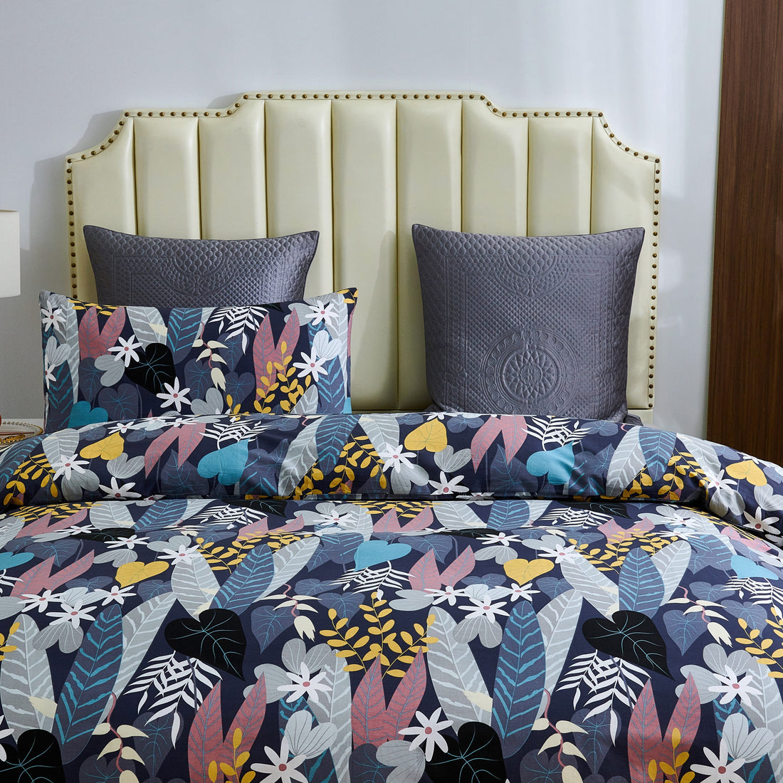 Set copripiumino – 3 pezzi: copripiumino, lenzuolo con angoli e 1 federa