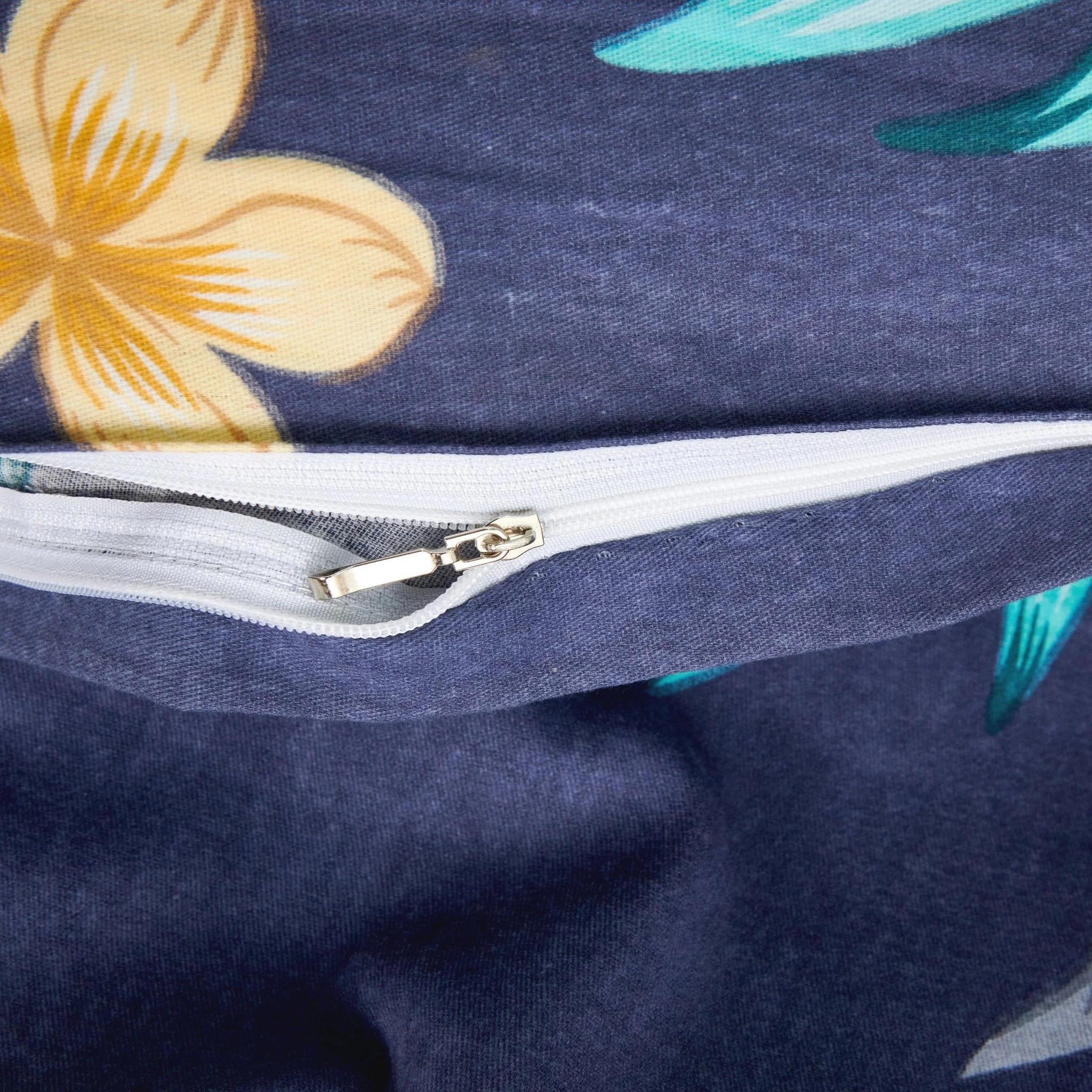 Set copripiumino – 3 pezzi: copripiumino, lenzuolo con angoli e 1 federa