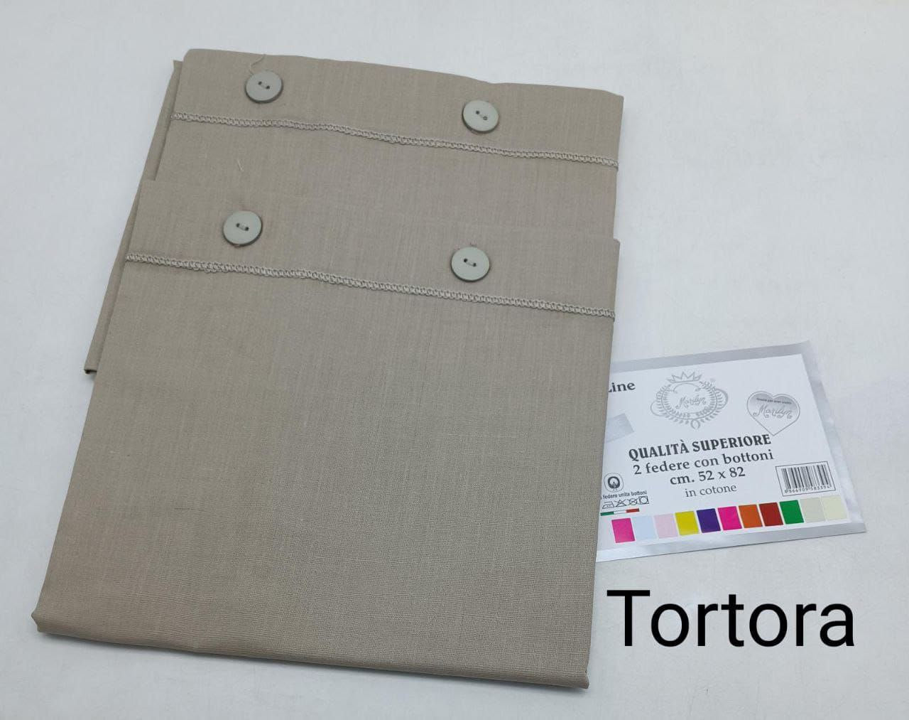 Coppia federe t.unite con bottoni