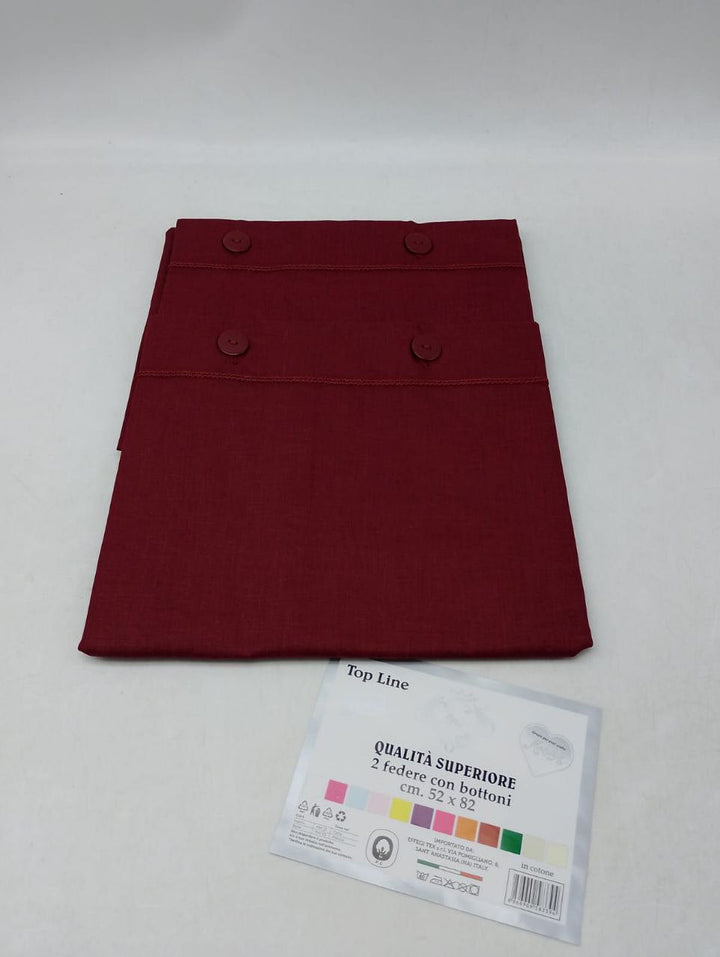 Coppia federe t.unite con bottoni