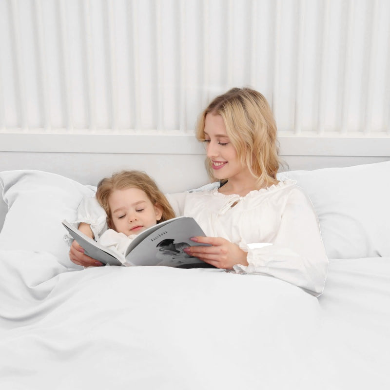 Complete Lenzuola in  Microfibra - Set di 3-4 Pezzi