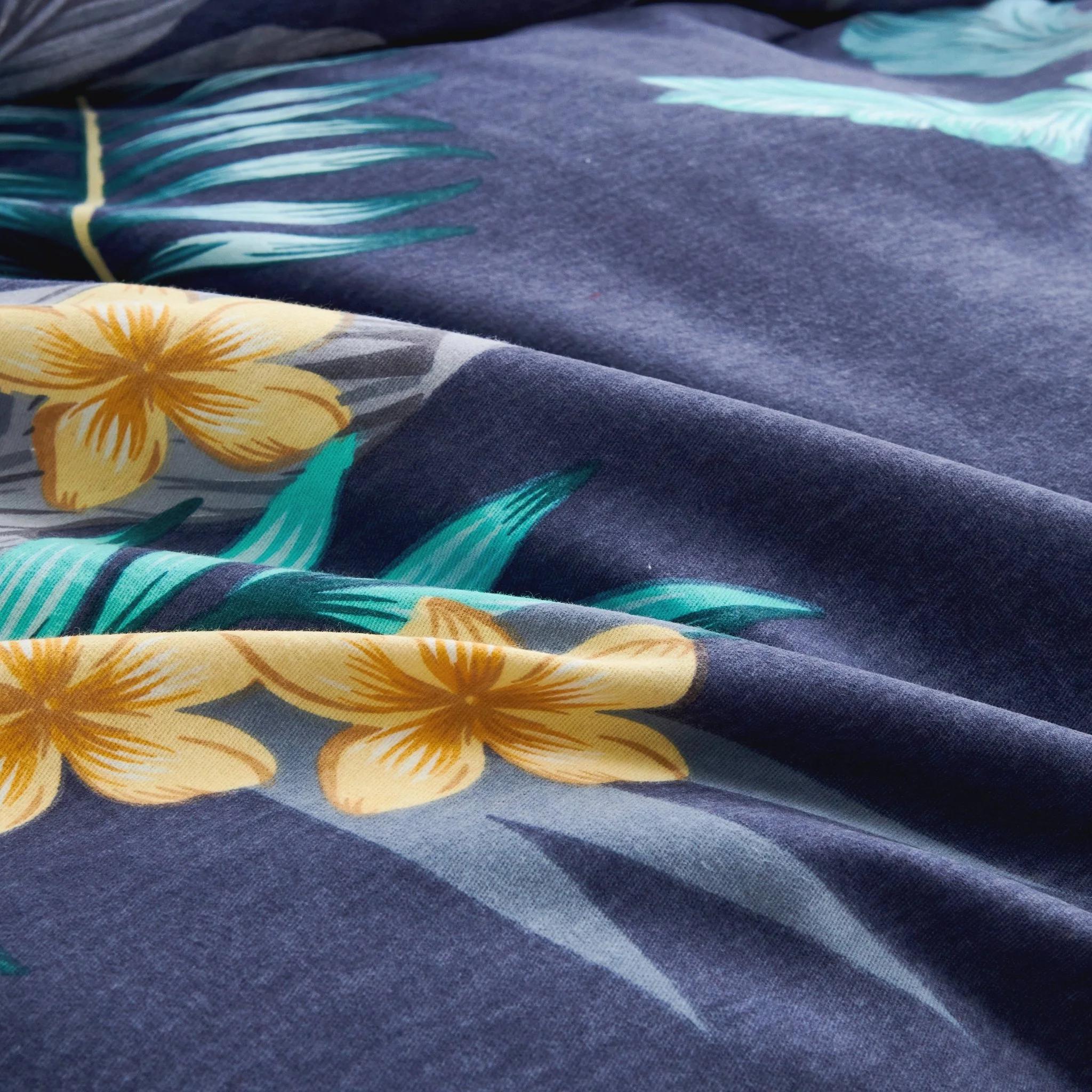 Set copripiumino – 3 pezzi: copripiumino, lenzuolo con angoli e 1 federa