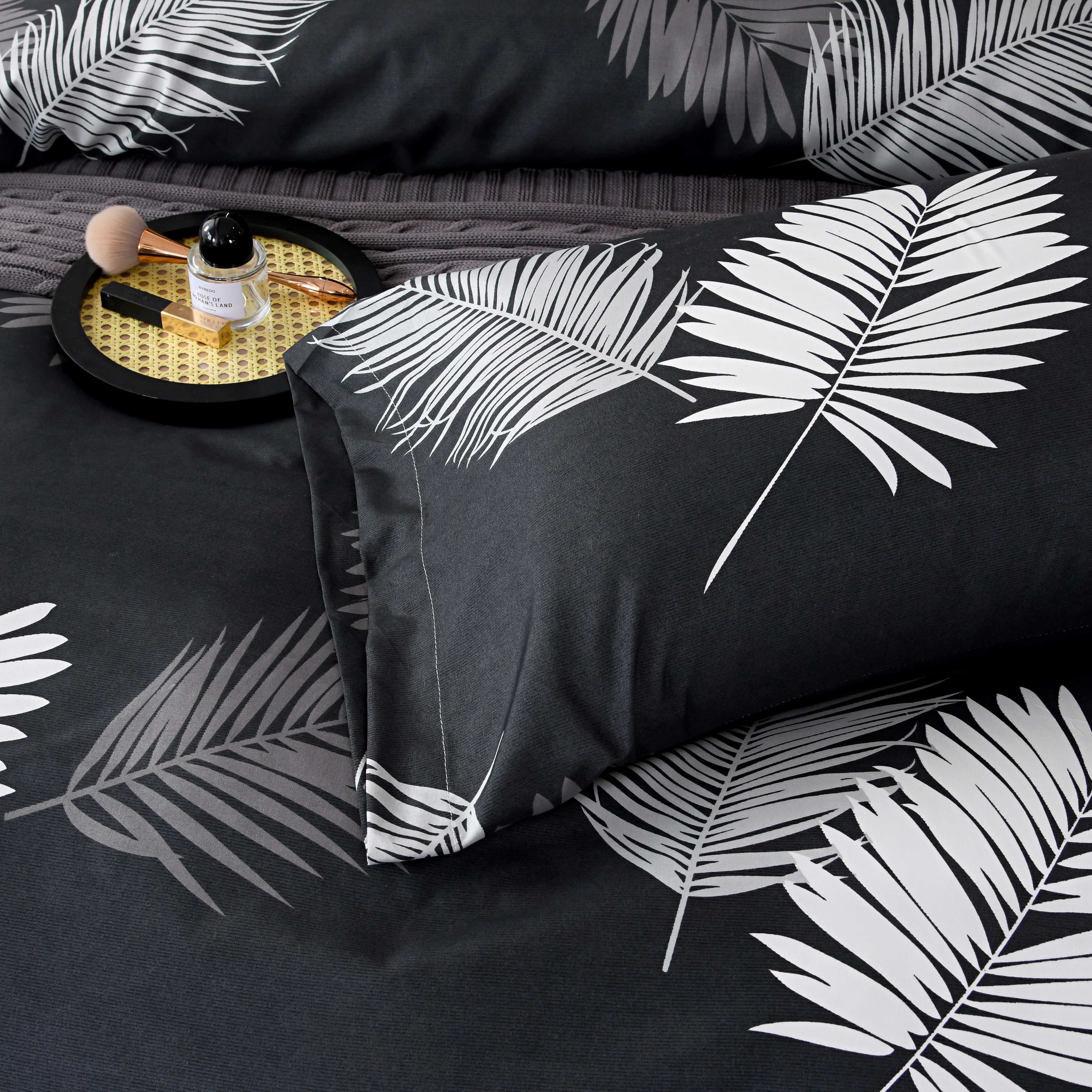 Set copripiumino – 3 pezzi: copripiumino, lenzuolo con angoli e 1 federa