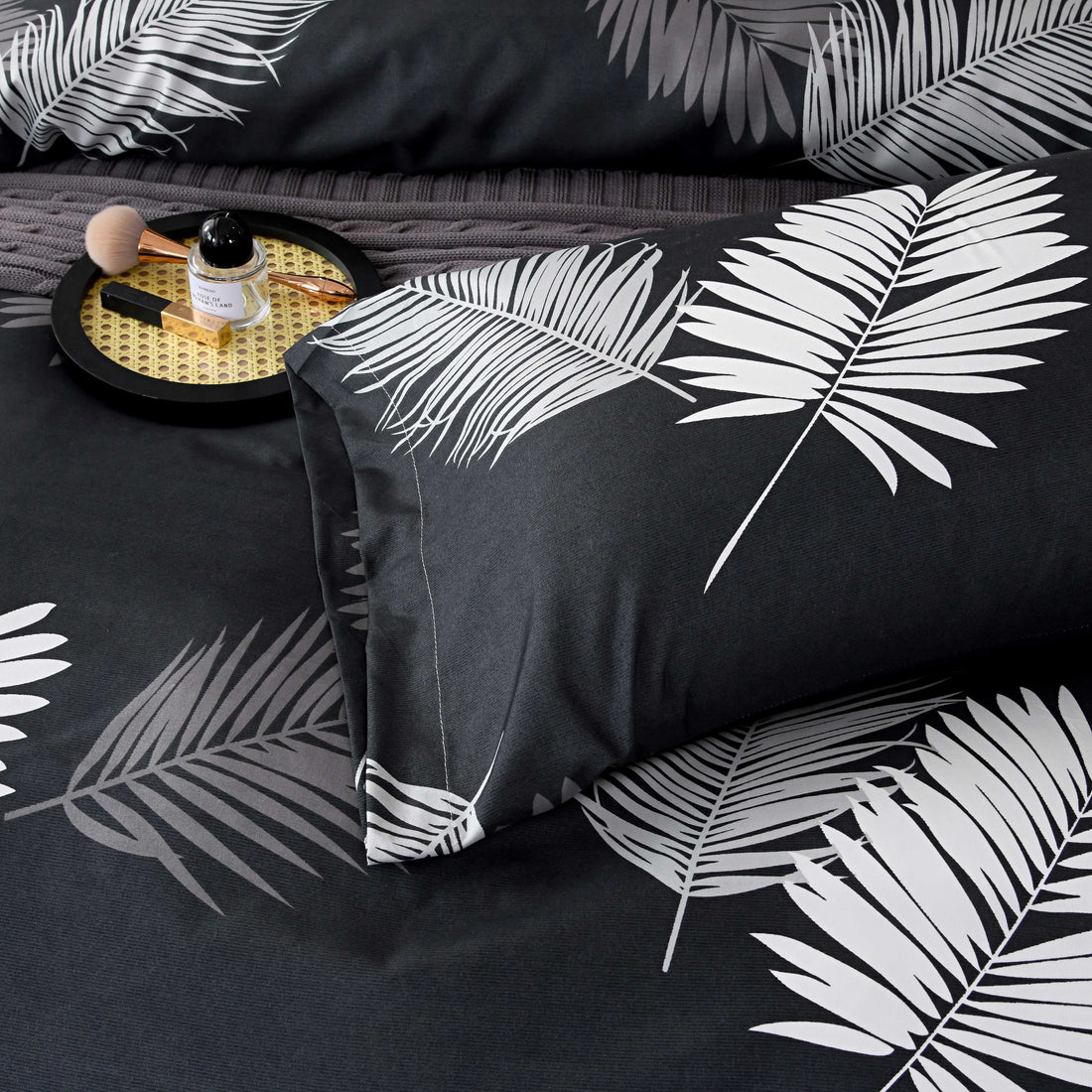 Set copripiumino – 3 pezzi: copripiumino, lenzuolo con angoli e 1 federa