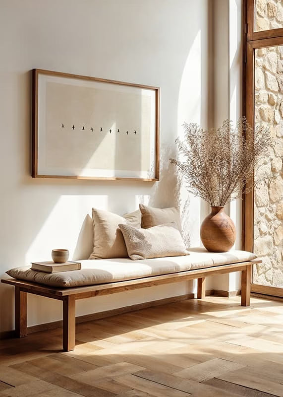 Poster da Arredo su Carta Premium - Migration