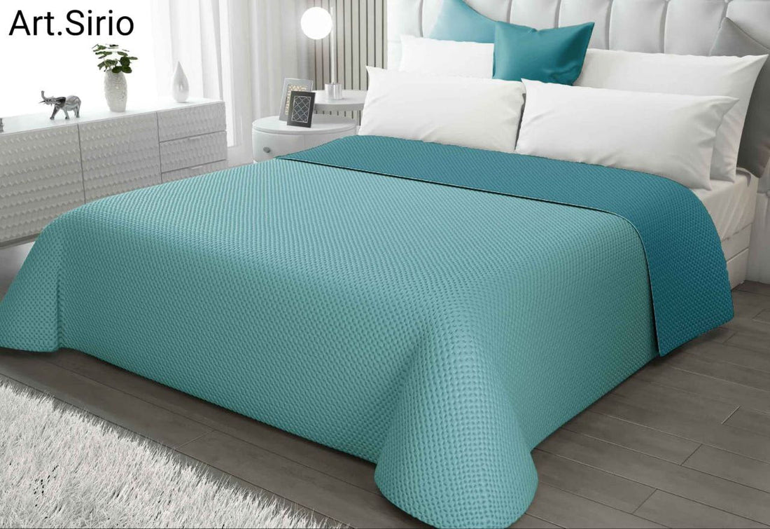 Copriletto tinta unita charro