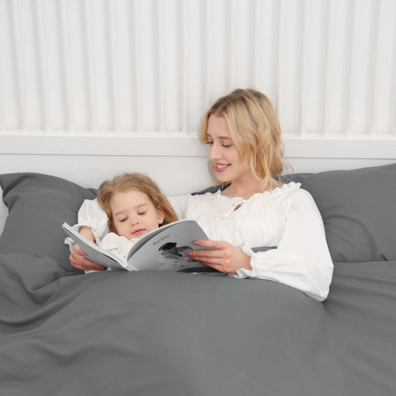 Complete Lenzuola in  Microfibra - Set di 3-4 Pezzi