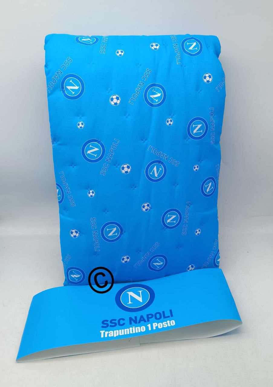 Trapuntino Napoli termosardato