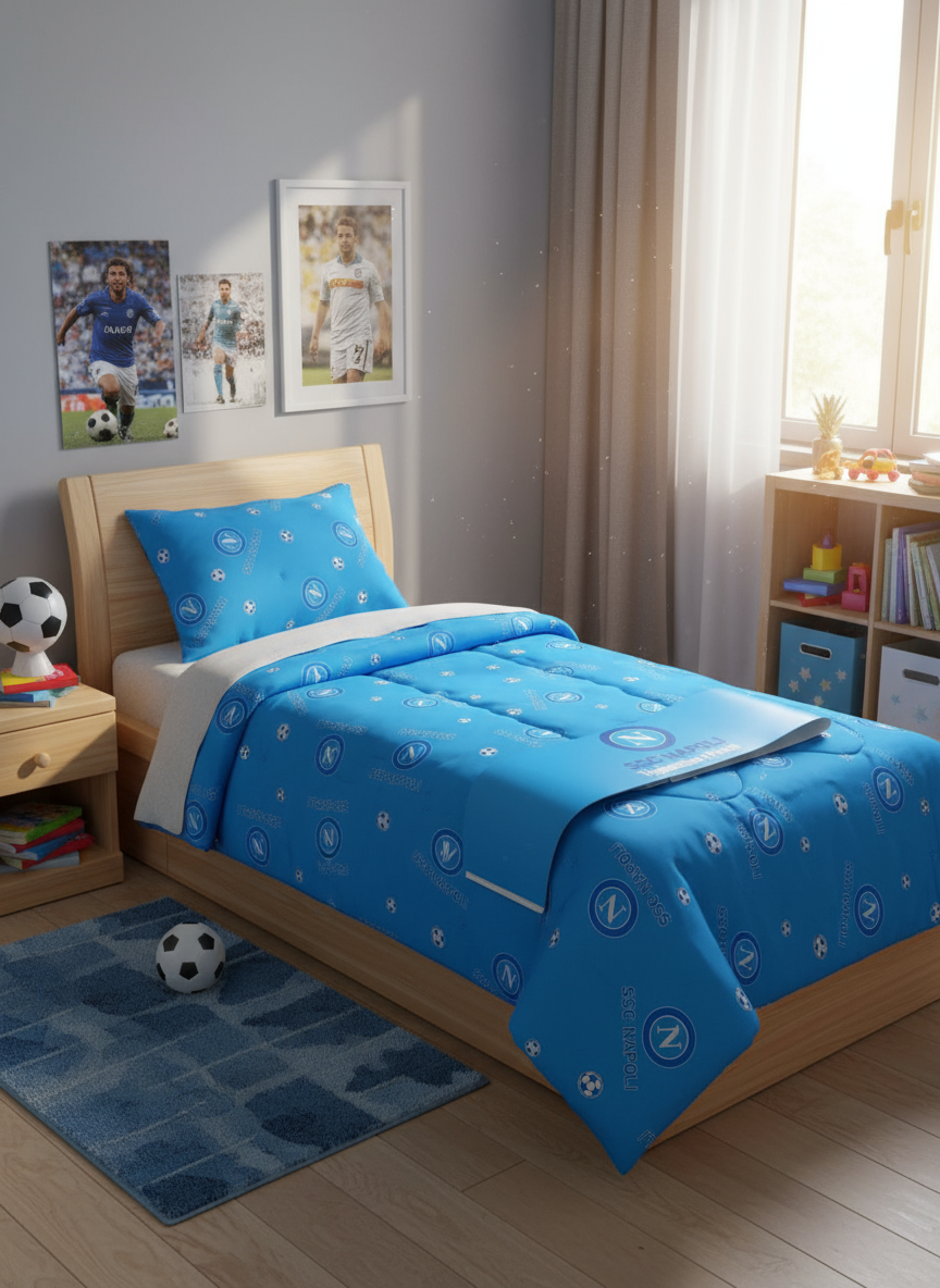 Trapuntino Napoli termosardato