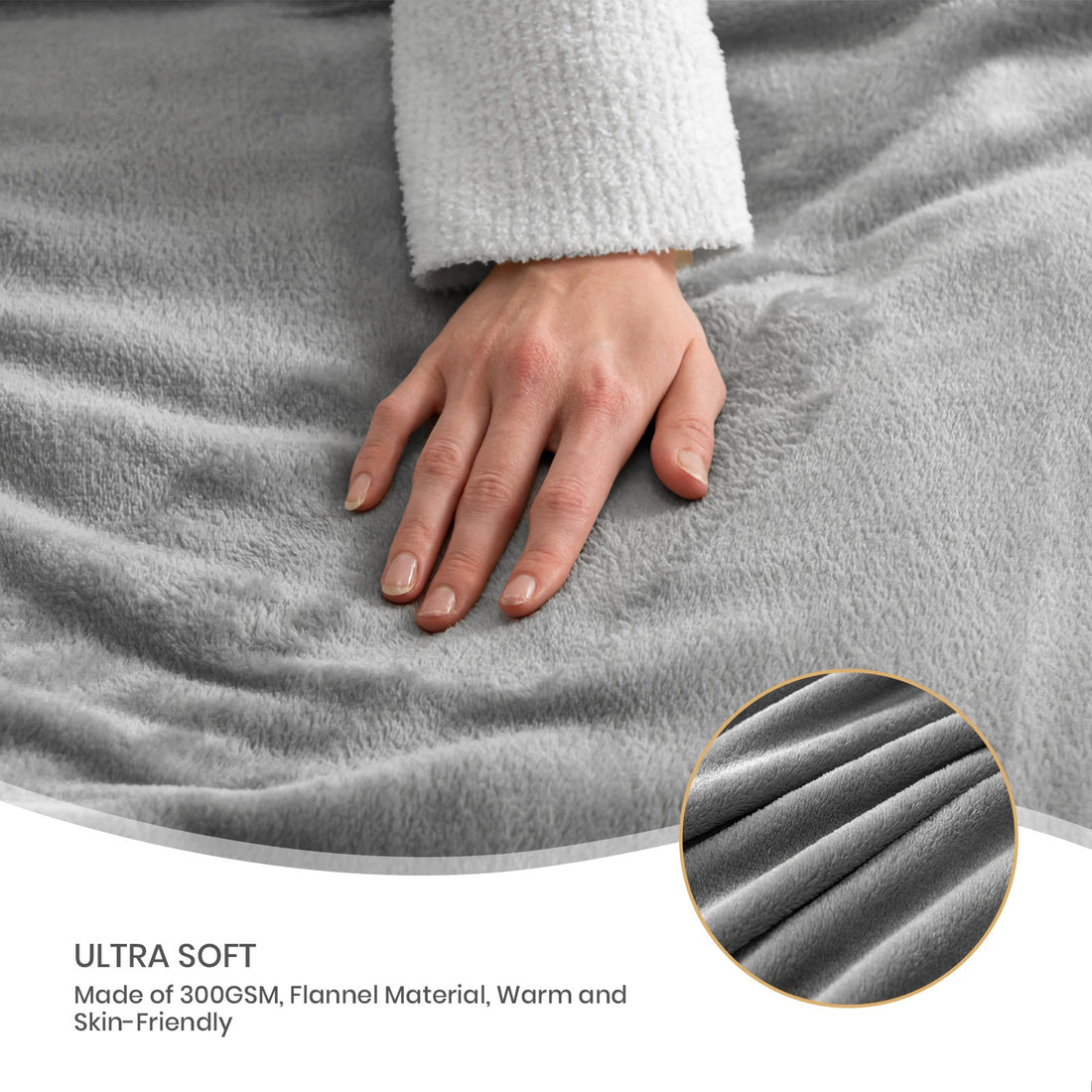 Coperta in Pile Premium