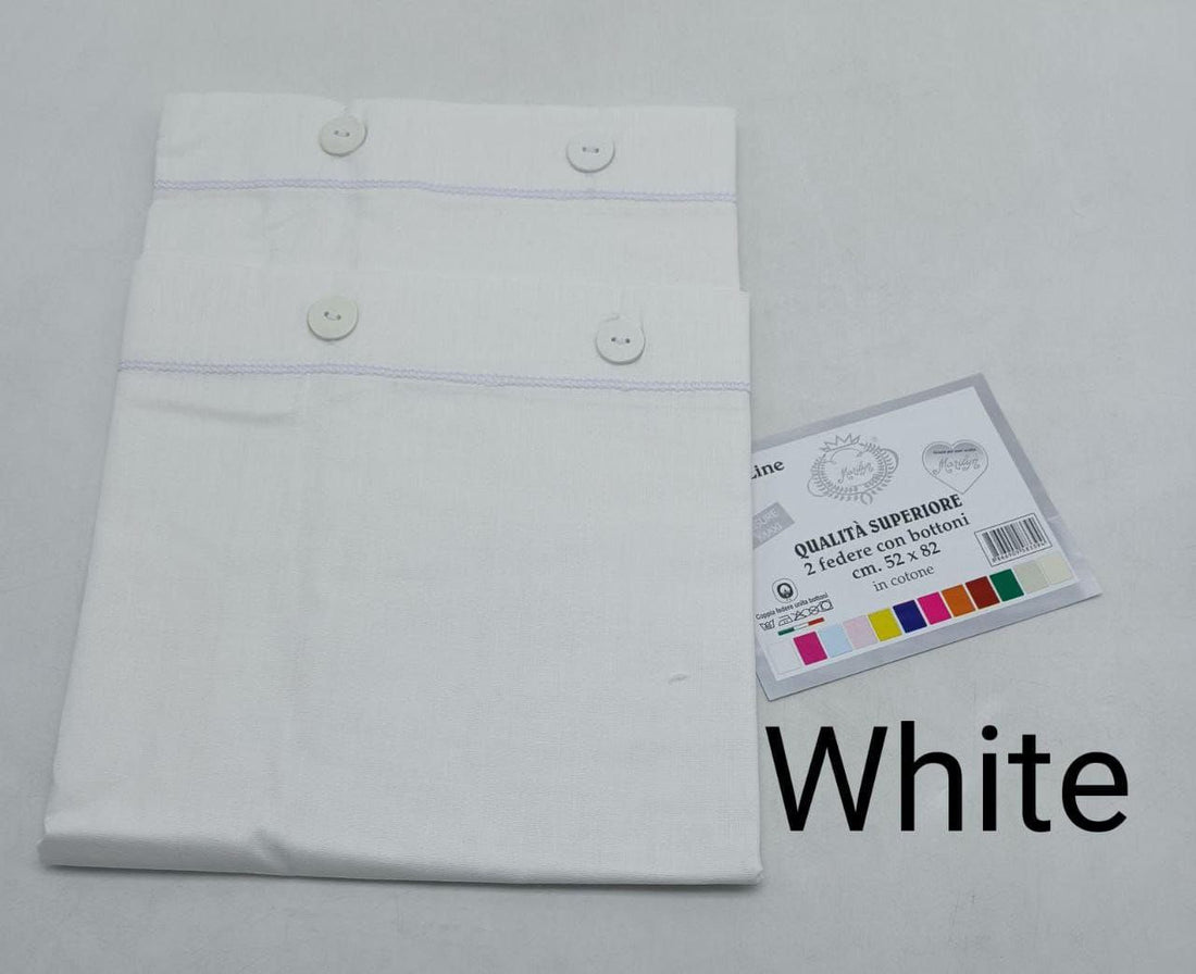 Coppia federe t.unite con bottoni