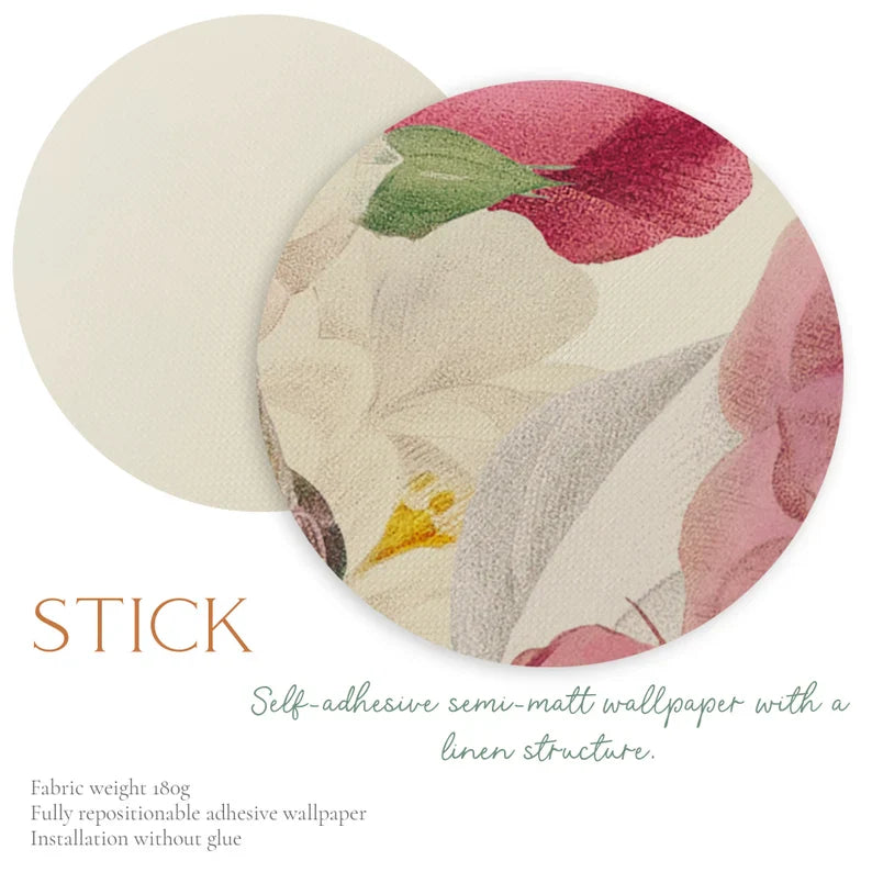 Murale - Fiori d'acqua