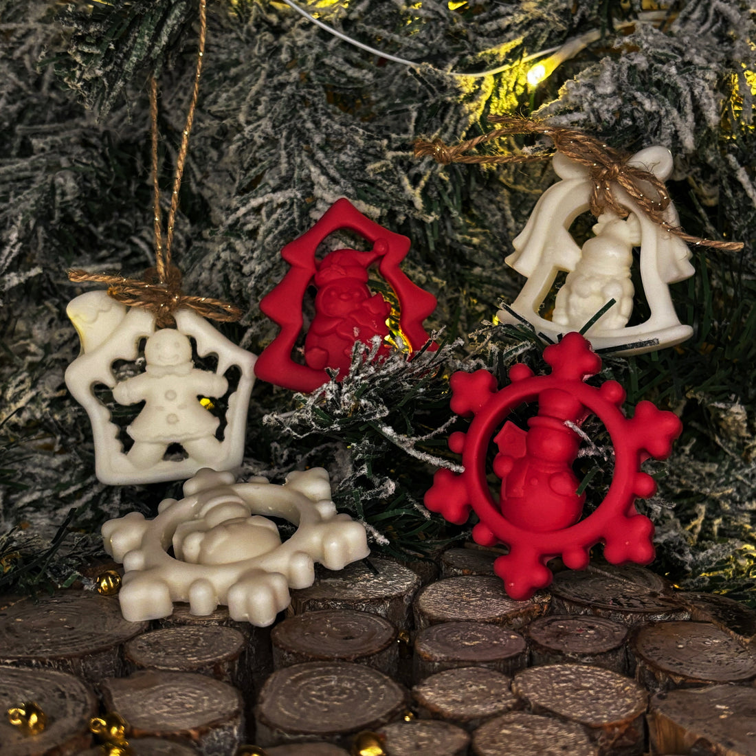 *Decorazioni Natalizie